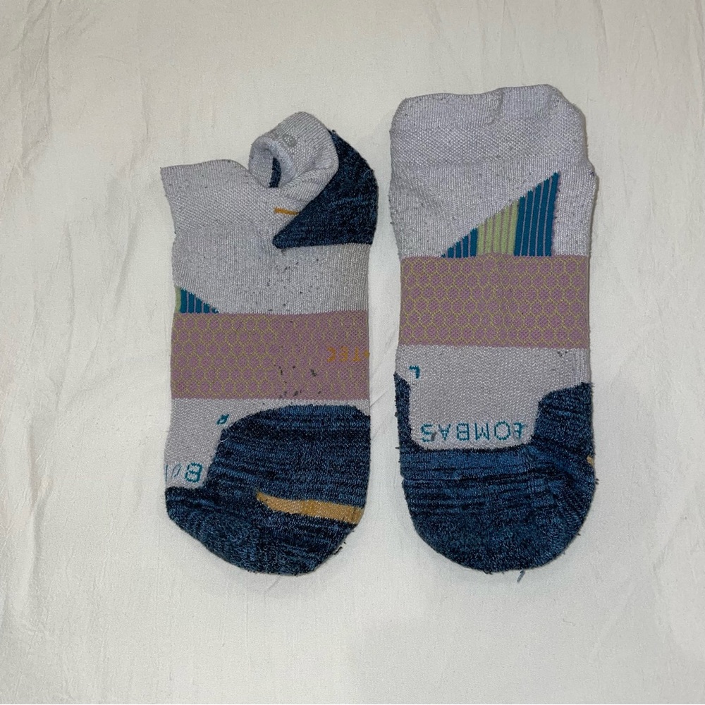 Pack of TWO Bombas Socks